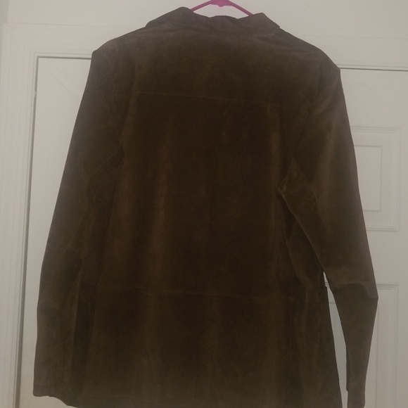 Suede Jacket - Picture 4 of 4
